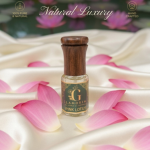 pink lotus perfume – a delicate floral luxury